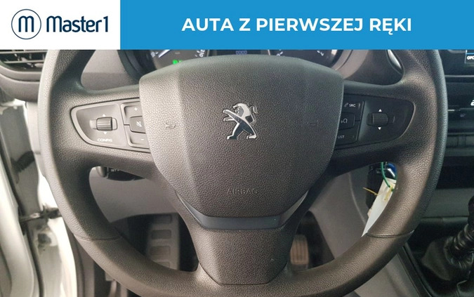 Peugeot Expert cena 84850 przebieg: 59419, rok produkcji 2019 z Gniezno małe 191